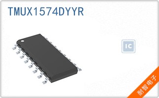 TMUX1574DYYR