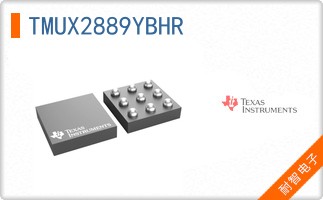 TMUX2889YBHR