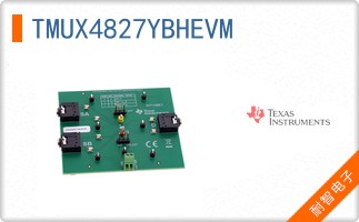 TMUX4827YBHEVM