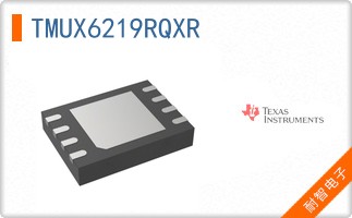 TMUX6219RQXR
