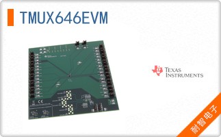 TMUX646EVM