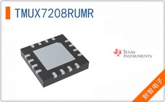 TMUX7208RUMR