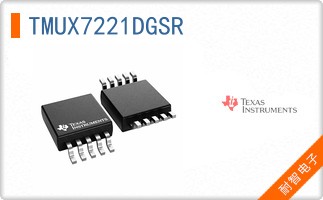 TMUX7221DGSR