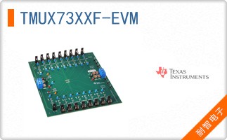 TMUX73XXF-EVM