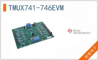 TMUX741-746EVM
