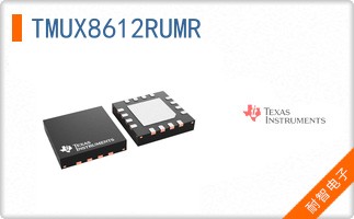 TMUX8612RUMR