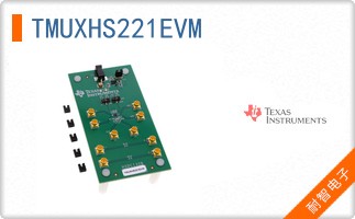 TMUXHS221EVM