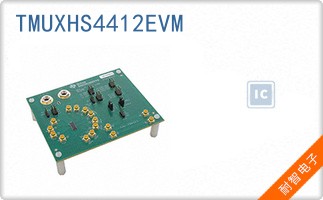 TMUXHS4412EVM