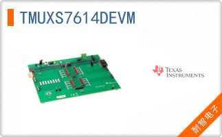TMUXS7614DEVM