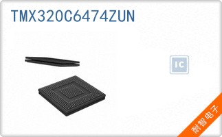 TMX320C6474ZUN