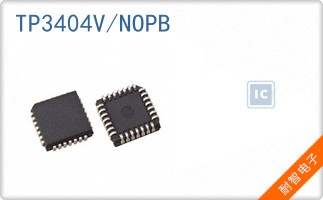 TP3404V/NOPB