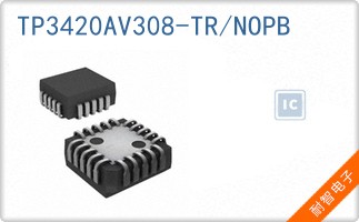 TP3420AV308-TR/NOPB