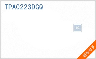 TPA0223DGQ