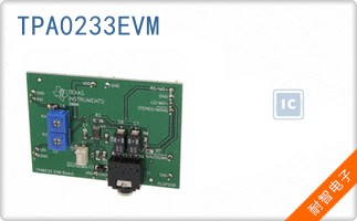 TPA0233EVM