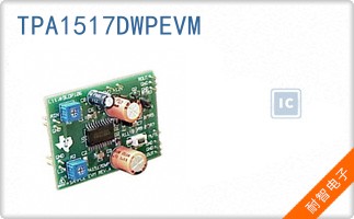 TPA1517DWPEVM