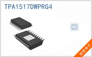 TPA1517DWPRG4