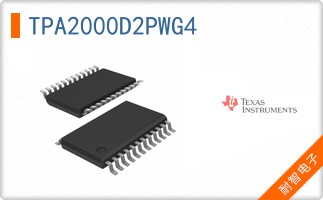 TPA2000D2PWG4