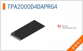 TPA2000D4DAPRG4