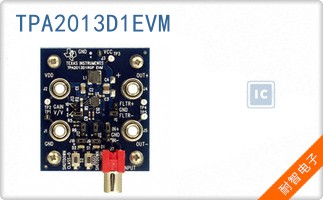 TPA2013D1EVM