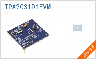 TPA2031D1EVM