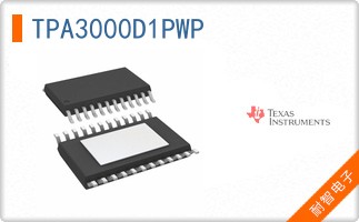 TPA3000D1PWP