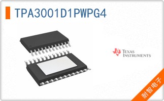 TPA3001D1PWPG4