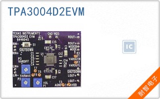 TPA3004D2EVM