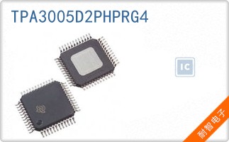 TPA3005D2PHPRG4