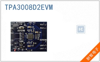 TPA3008D2EVM
