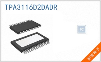 TPA3116D2DADR