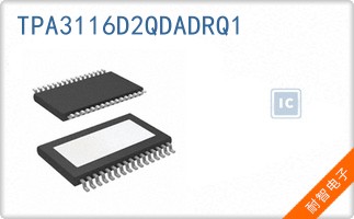 TPA3116D2QDADRQ1