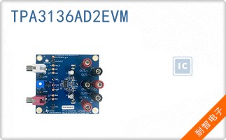TPA3136AD2EVM