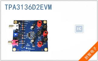 TPA3136D2EVM
