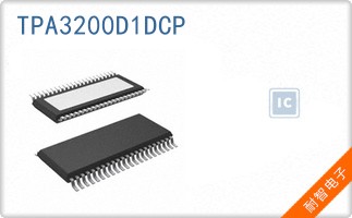 TPA3200D1DCP