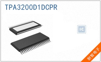 TPA3200D1DCPR