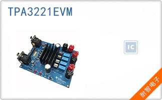 TPA3221EVM