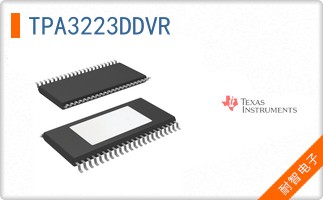 TPA3223DDVR