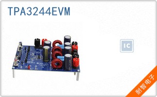 TPA3244EVM