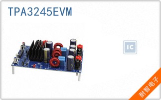 TPA3245EVM
