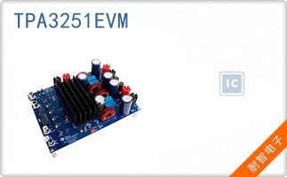 TPA3251EVM