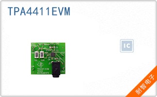 TPA4411EVM