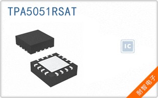 TPA5051RSAT