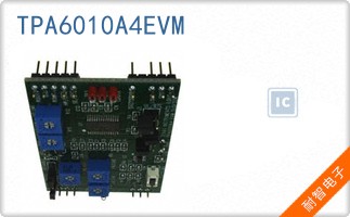 TPA6010A4EVM