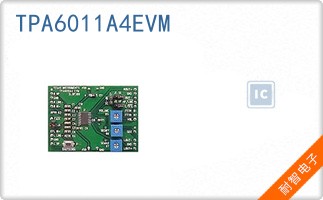 TPA6011A4EVM