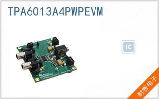 TPA6013A4PWPEVM