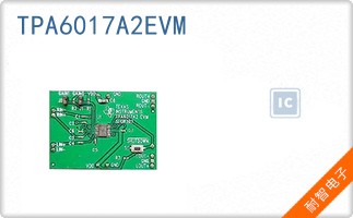 TPA6017A2EVM