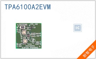 TPA6100A2EVM
