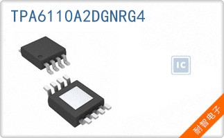 TPA6110A2DGNRG4