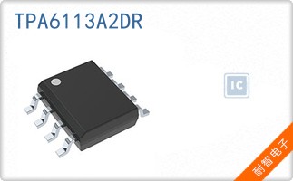 TPA6113A2DR