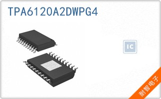 TPA6120A2DWPG4